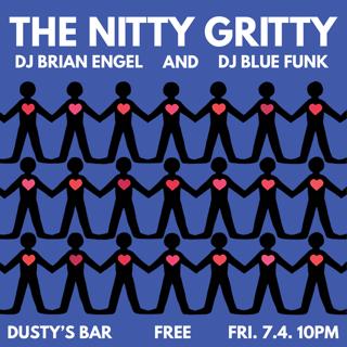 The Nitty Gritty - July
