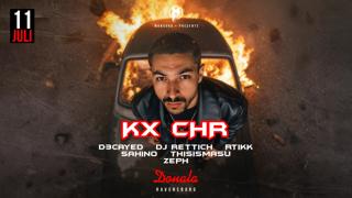 Mandora Pres. Kx Chr - Douala Ravensburg