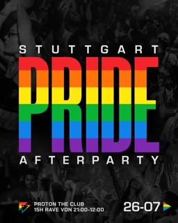 Stuttgart Pride Afterparty