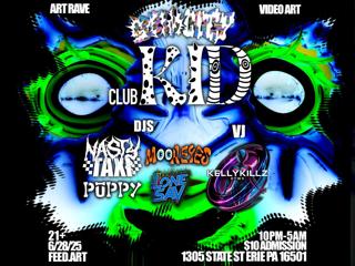 Stim City: Club Kid