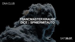 Dna With Trancemaster Krause & Dice