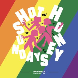 Pride - Hot Honey Sundays - Greenpoint Pride