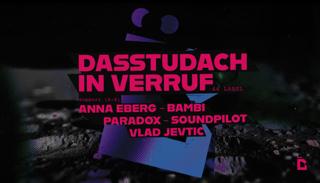 Agapē Presents: Dasstudach & In Verruf (44 Label Group)