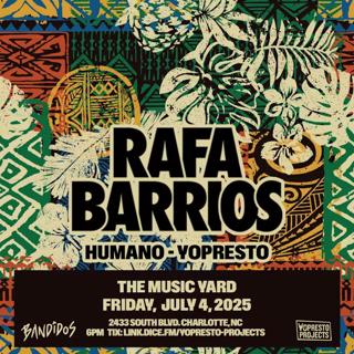 Rafa Barrios