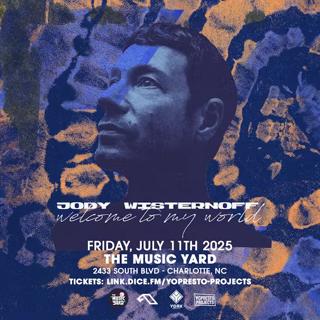 Jody Wisternoff