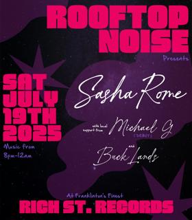 Rooftop Noise Presents