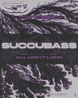 Contact - Succubass - All Night Long