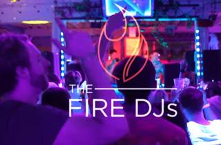 The Fire Djs Presents: Distant Matter