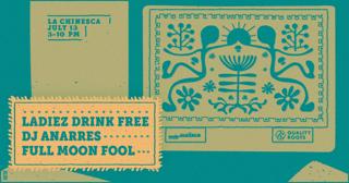 Subsummer: Ladiezdrinkfree, Dj Anarres, Full Moon Fool