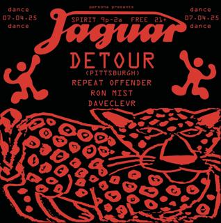 Jaguar (With Special Guests Detour)