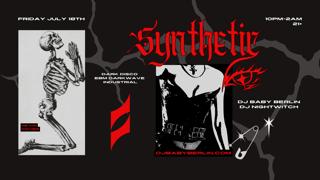 Synthetic - Goth Electronic Dance Party