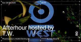 Afterhour Hosted By T.W. I Free Entry