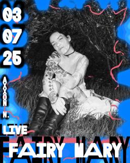 'Märchenbuch' Ep Release Party By Fairy Mary Axxon N. (Openair)