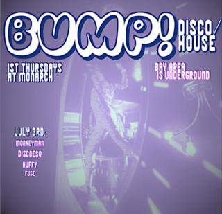 Electric Bump! First Thursday After Party