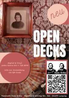 Open Decks - Spring Edition*