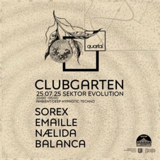 Clubgarten With Quartal