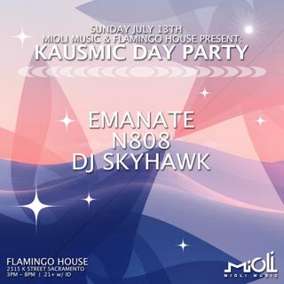 Mioli Music Presents: Kausmic Day Party