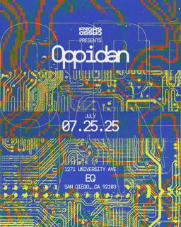 Fngrs Crssd Presents Oppidan
