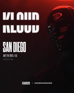 Fngrs Crssd X Knownunknown Present Kloud