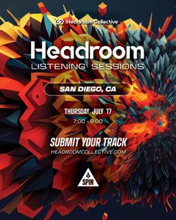 Headroom Listening Sessions: San Diego
