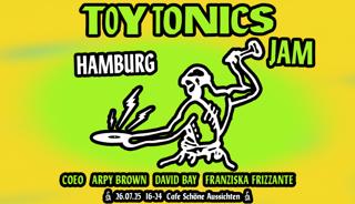 Toy Tonics Open Air Hamburg