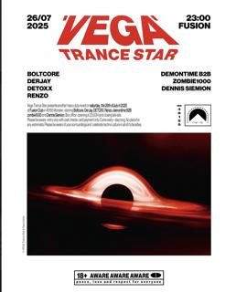 Vega: Bounce Into The Night