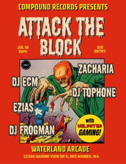Attack The Block