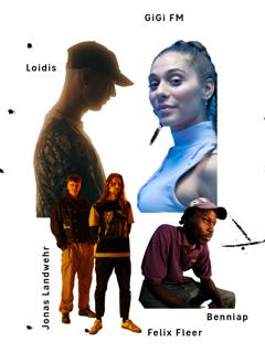 Clubnight - Loidis, Gigi Fm, Serial Sound