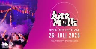 Aue Molk Open Air Festival 2025