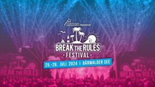 Break The Rules Festival