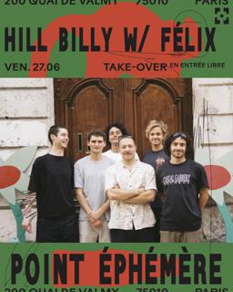 Hill Billy Takeover With Félix
