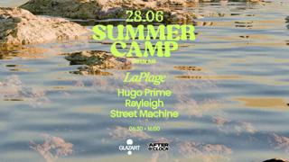 Summer Camp X After O'Clock: Open Air #25