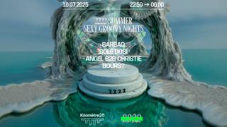 2222 // Bours ?, Sole Dosi, Angel B2B Christie, Barbad