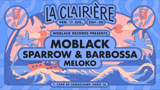 La Clairière: Moblack