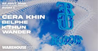 Insolenss X Futur W/ Cera Khin
