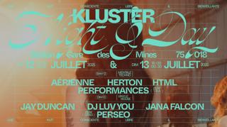 Kluster Night & Day
