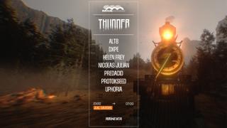 Thunder: Nicolas Julian, Helen Frey, Protokseed, Dxpe, Alt8, Predacid, Uphoria