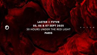 Laster X Fvtvr [30H Under The Red Light]
