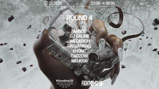 Fight Club: Wilderich, Cadzow, Khøng, Melkior, Dj Caline