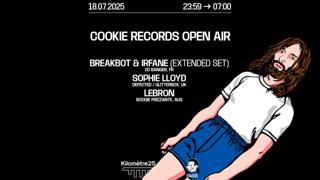 Cookie Records: Breakbot & Irfane, Sophie Lloyd, Lebron
