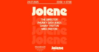 Jolène: Phunky Data, Mike Parton, Dany Parton, Lia Lux
