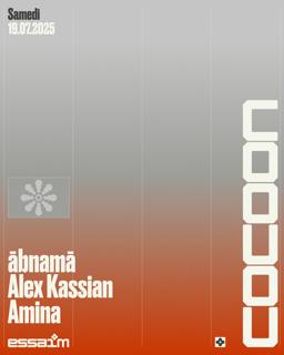 Cocoon - Ābnamā, Alex Kassian, Amina