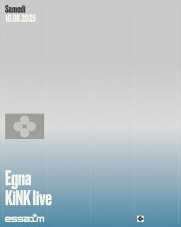 Reopening Party - Egna, Kink Live