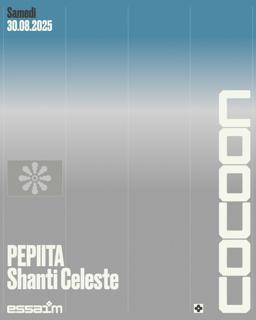 Cocoon - Pepiita, Shanti Celeste