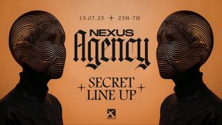 Nexus Agency: Secret Lineup