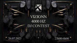 Nexus: Vizionn - 4000 Hz & More