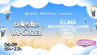 Celeste X Vaporized - Sur Le Toit D'Interference #2