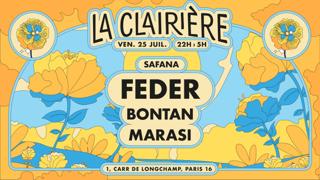 La Clairière: Feder, Marasi, Bontan