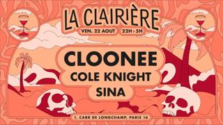La Clairière: Cloonee