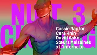 Intérieur Queer 2025 — Nuit 3 : Closing